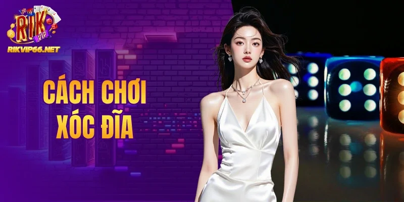 Cách Chơi Xóc Đĩa Chuẩn Xác Cho Người Mới Tại RikVip