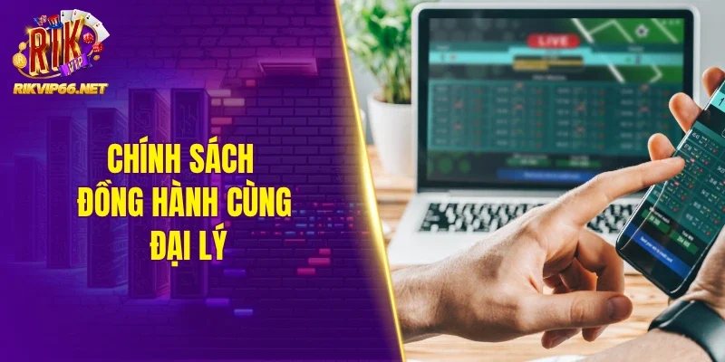 Chính sách đồng hành cùng đại lý
