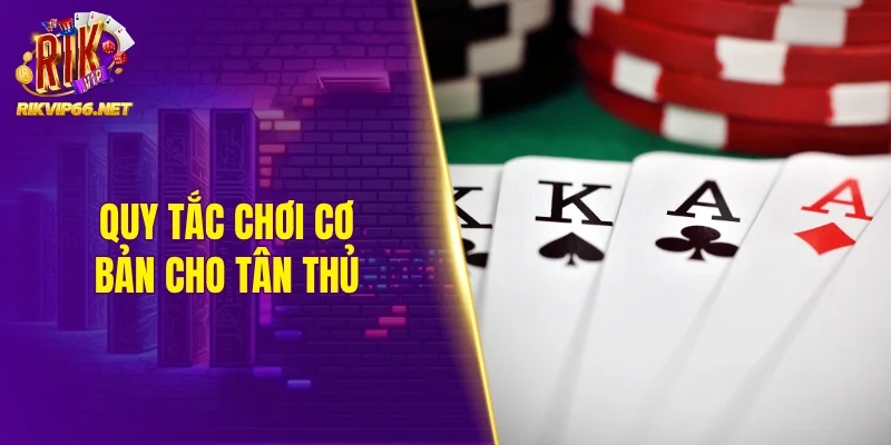 Quy tắc cược dễ hiểu & cơ bản nhất